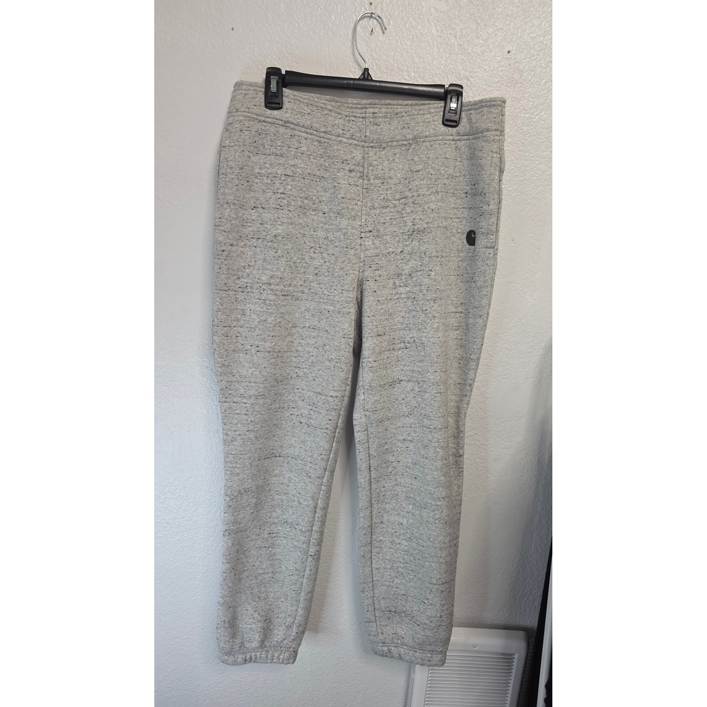 Carhartt Sweatpants Womens Medium Grey New With Tags